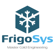 Frigo System Logo PNG Vector