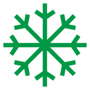 Frio Refrigeração Logo PNG Vector