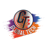 Global tech C.A. Logo PNG Vector
