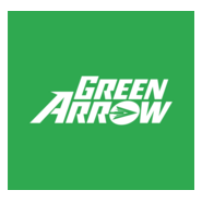 green arrow Logo PNG Vector