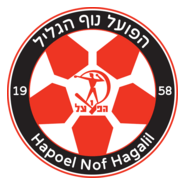 Hapoel Nof-Hagalil Logo PNG Vector