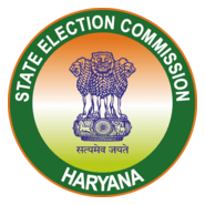 Haryana State Election commission Logo PNG Vector