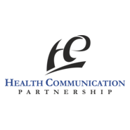 Health Communication Partnership Logo PNG Vector
