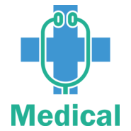 Health Medical Logo PNG Vector