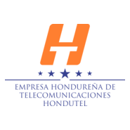 Hondutel Logo PNG Vector