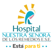 HOSPITAL NUESTRA SEÑORA DE LOS REMEDIOS - RIOHACHA Logo PNG Vector