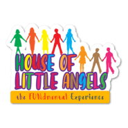 House of Little Angels Logo PNG Vector