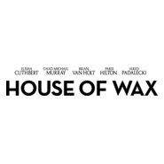 House of Wax Logo PNG Vector