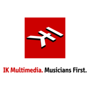 IK Multimedia Logo PNG Vector