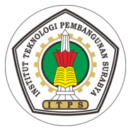 Institut teknologi pembangunan surabaya Logo PNG Vector
