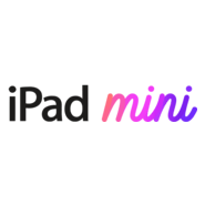 iPad Mini Logo PNG Vector