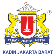 KADIN JAKARTA BARAT Logo PNG Vector