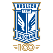 KKS Lech Poznań Logo PNG Vector