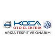 KOCA OTO ELEKTRİK Logo PNG Vector