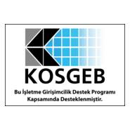 kosgeb Logo PNG Vector