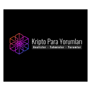 Kripto Para Yorumları Logo PNG Vector