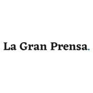 La Gran Prensa Logo PNG Vector