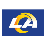 LA Rams Logo PNG Vector