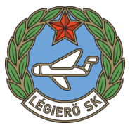 Légierő SK Szolnok (1950's) Logo PNG Vector