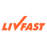 liv Fast Bettery Logo PNG Vector