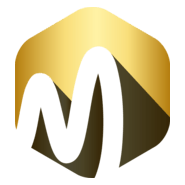 m company Logo PNG Vector