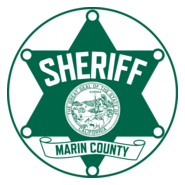 Marin County California Sheriff Logo PNG Vector