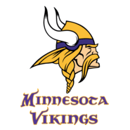 Minnesota Vikings Logo PNG Vector