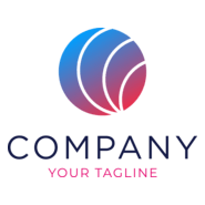 Modern Company Logo PNG Vector