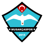 Musakçaspor Logo PNG Vector