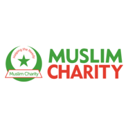 Muslim Charity Helping the Needy Logo PNG Vector