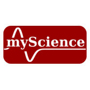 myScience Logo PNG Vector