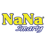 Nana Baby Diaper Logo PNG Vector