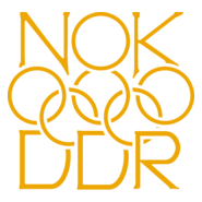 Nationales Olympisches Komitee Logo PNG Vector