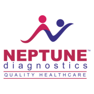 Neptune Diagnostics Logo PNG Vector