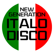New Generation Italo-Disco Logo PNG Vector