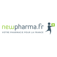 newpharma.fr Logo PNG Vector