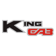 NISSAN KING CAB Logo PNG Vector