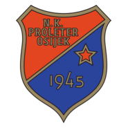 NK Proleter Osijek (1950's) Logo PNG Vector