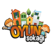 Oyun Sokağı Logo PNG Vector