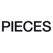 Pieces Logo PNG Vector