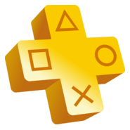 PlayStation Plus Logo PNG Vector