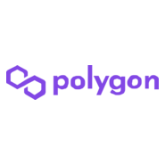 Polygon (MATIC) Logo PNG Vector