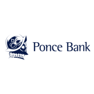 Ponce Bank Logo PNG Vector