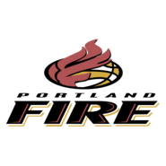 Portland Fire Logo PNG Vector