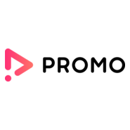 Promo Logo PNG Vector