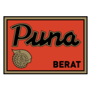 Puna Berat (1950's) Logo PNG Vector