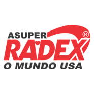 Radex Logo PNG Vector