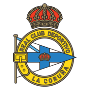 RC Deportivo La Coruna (1950's) Logo PNG Vector