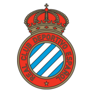 RCD Espanol Barcelona (1950's) Logo PNG Vector