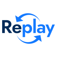 Replay Logo PNG Vector